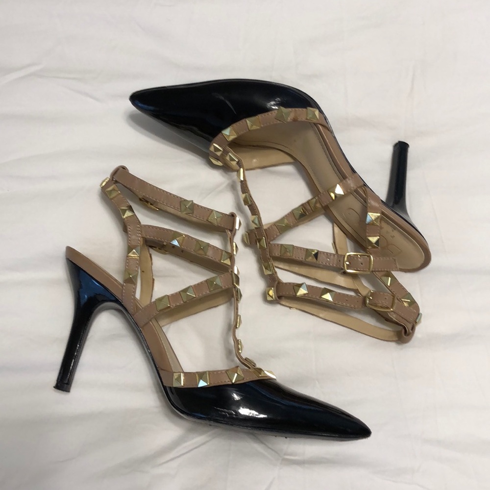 BCBG Paris - Valentino Dupes Size 7
